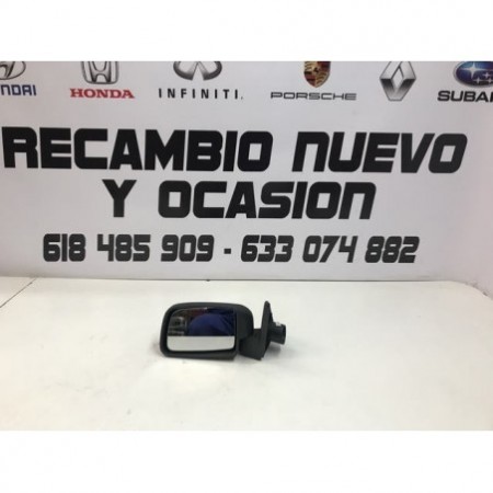 Espejo izquierdo renault expre