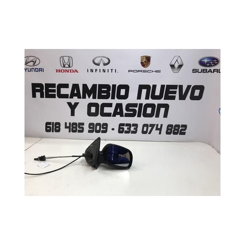 Espejo derecho seat ibiza 6k