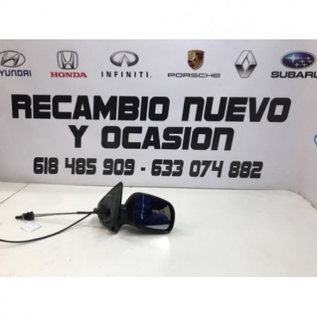 Espejo derecho seat ibiza 6k