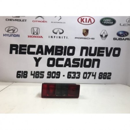 Piloto derecho opel combo c