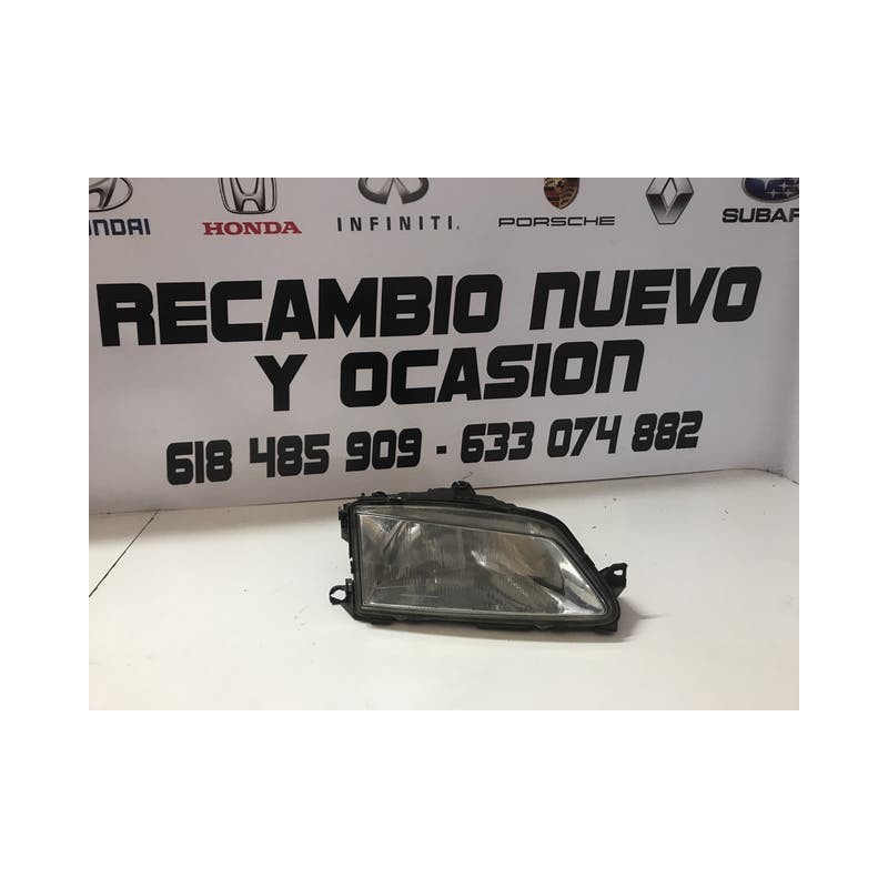 Faro derecho peugeot 306