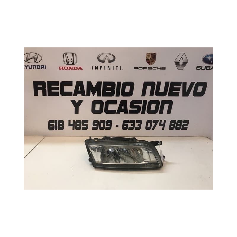 Faro derecho nissan almera n15