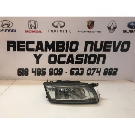 Faro derecho nissan almera n15