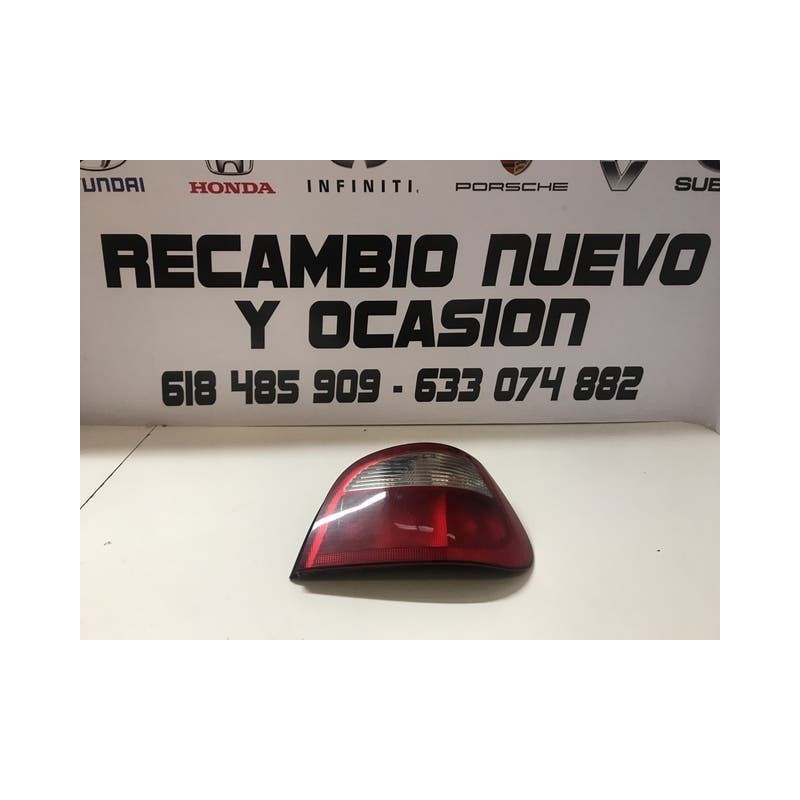 Piloto derecho renault megane