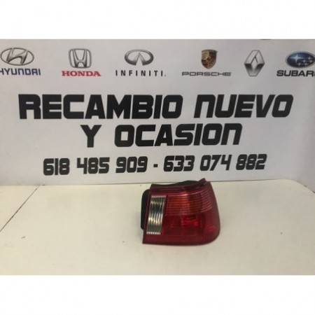 Piloto derecho seat ibiza 6k