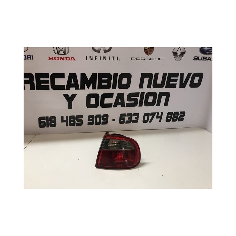 Piloto derecho seat toledo 2