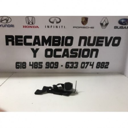 Cinturon seguridad opel meriva