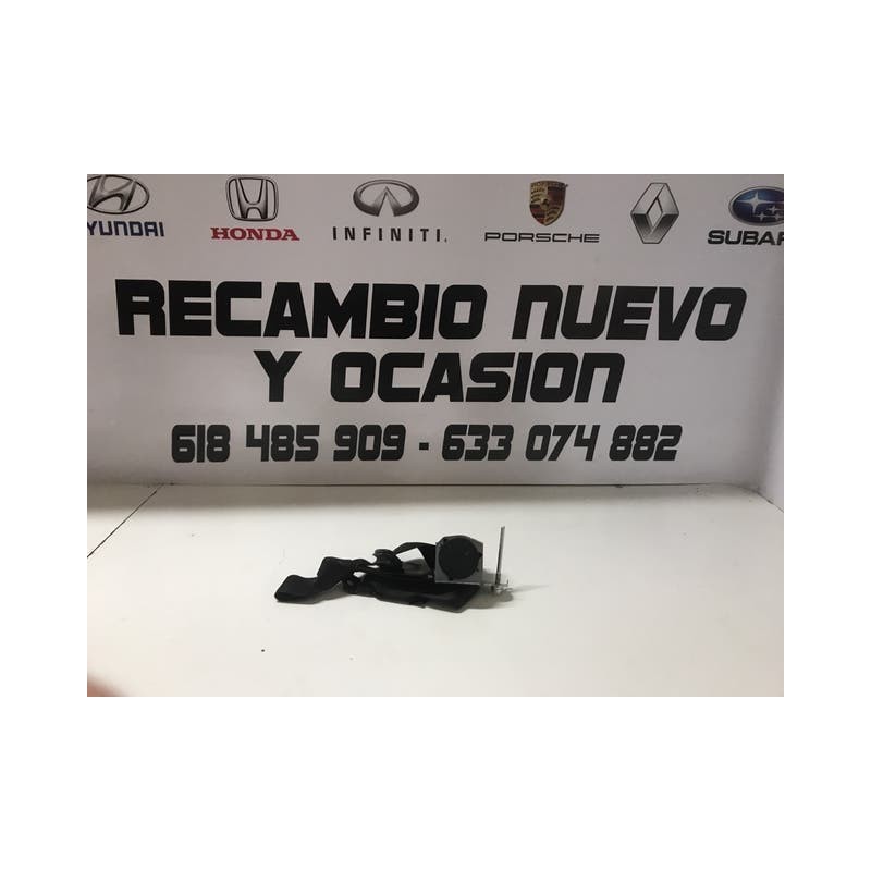 Cinturon seguridad opel meriva