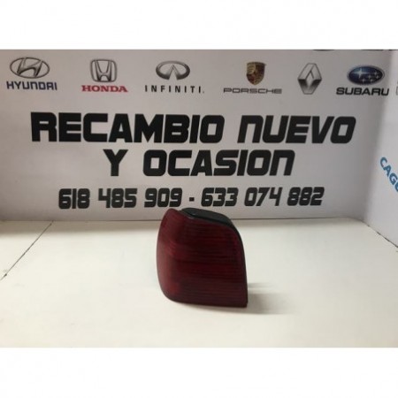 Piloto trasero volskwagen polo mk3