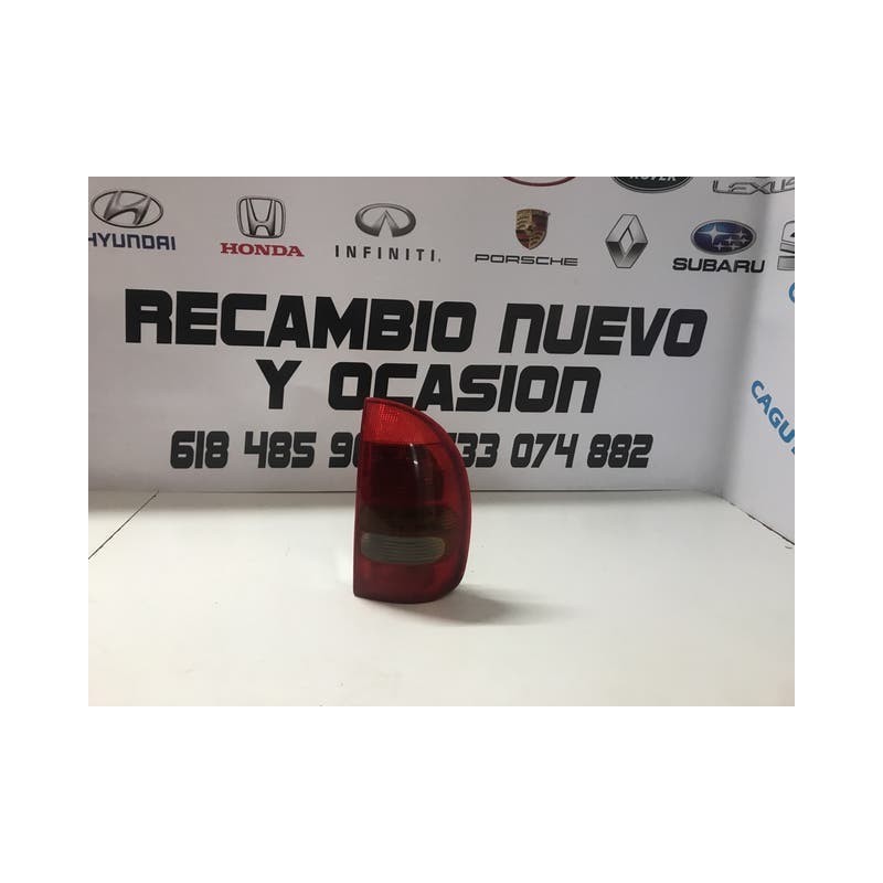 Piloto opel corsa b derecho