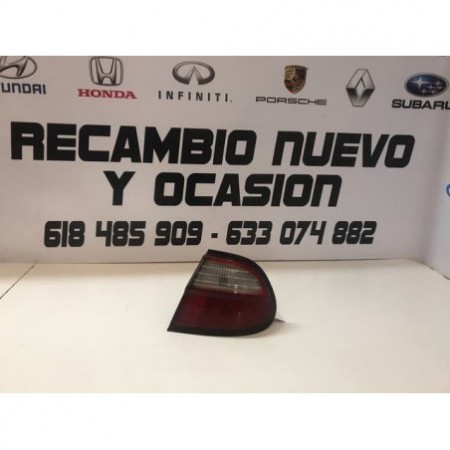 Piloto derecho nissan almera