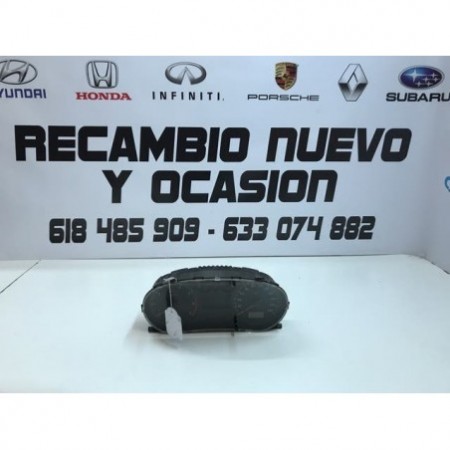 Cuadro instrumento seat ibiza