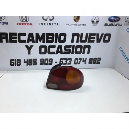 Piloto derecho hyundai accent