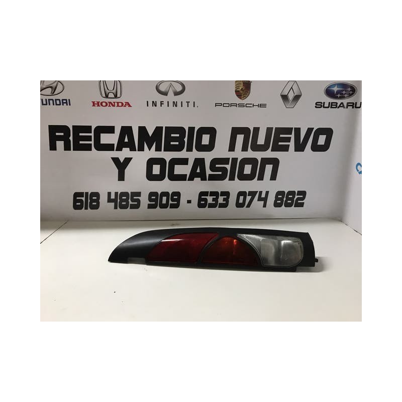 Piloto derecho renault kangoo