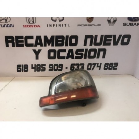 Faro izquierdo renault kangoo