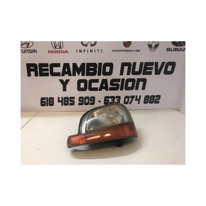 Faro izquierdo renault kangoo