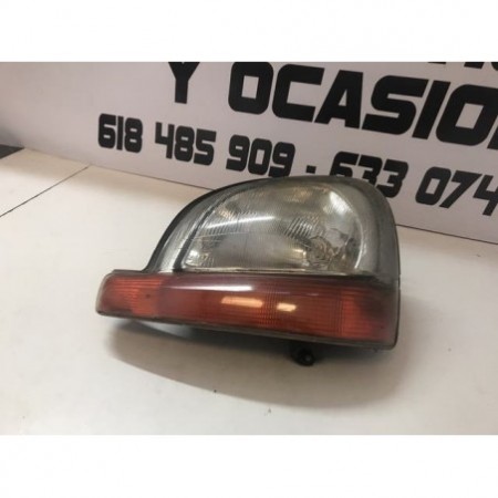 Faro izquierdo renault kangoo