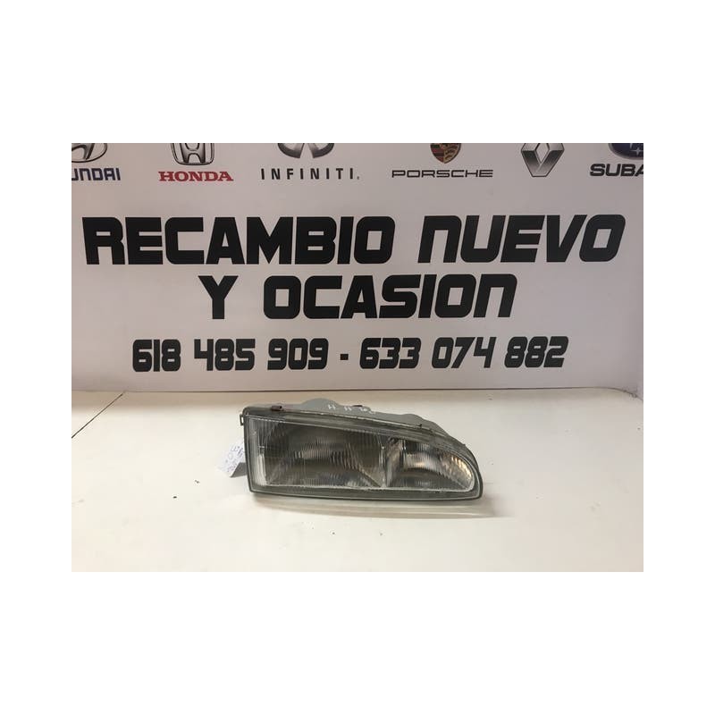 Faro derecho hyundai h100