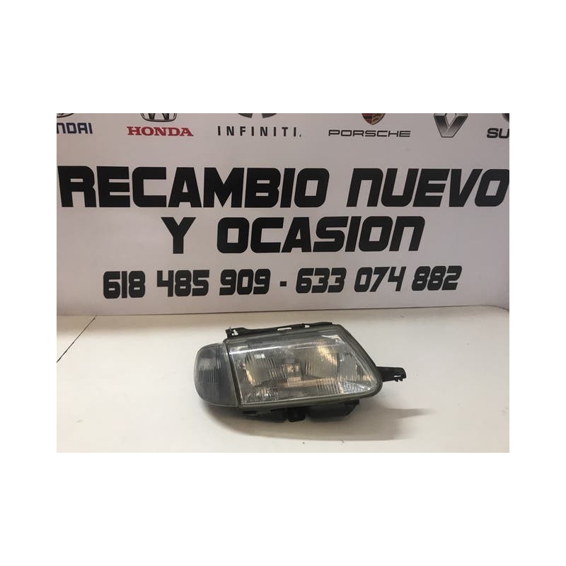 Faro derecho citroen saxo