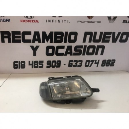 Faro derecho citroen saxo