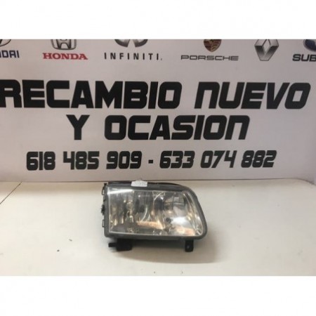 Faro derecho volskwagen polo