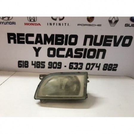 Faro izquierdo ford transit