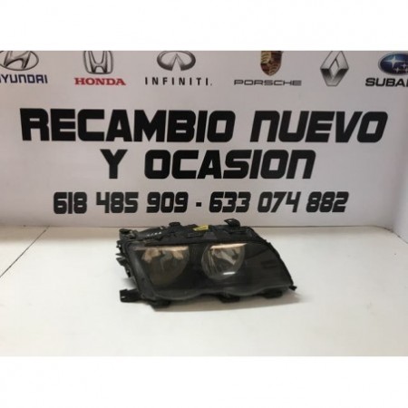 Faro derecho bmw serie 3 e46