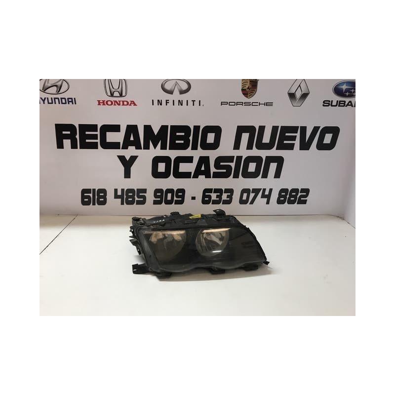 Faro derecho bmw serie 3 e46