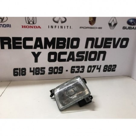 Faro izquierdo nissan navara