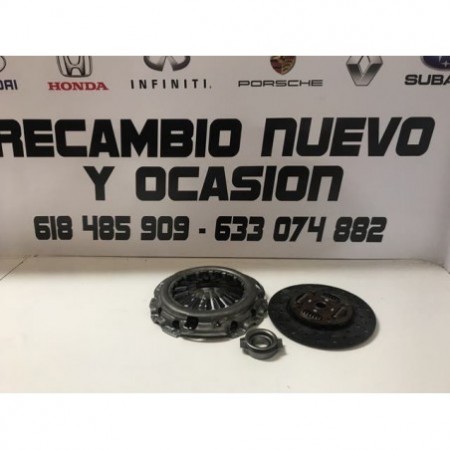 Kit embrague nissan navara d22