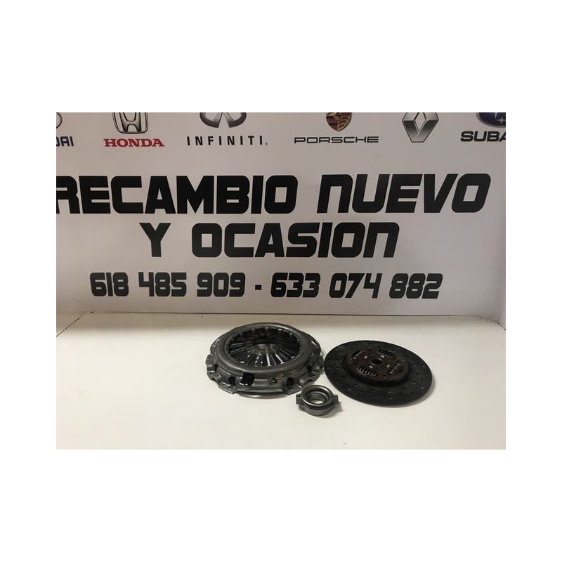 Kit embrague nissan navara d22