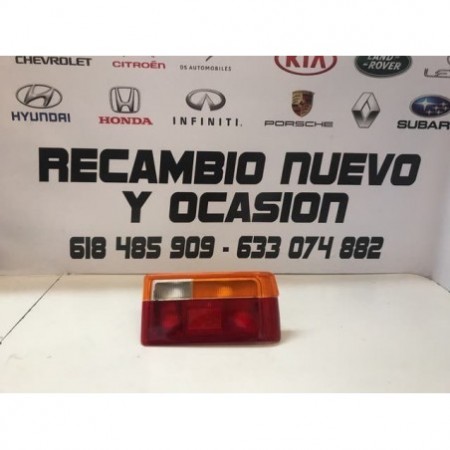 Piloto derecho renault 9