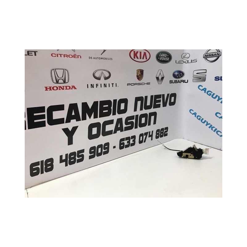 Cerradura delantera citroen c4