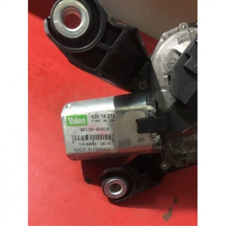 Motor limpia trasero yaris