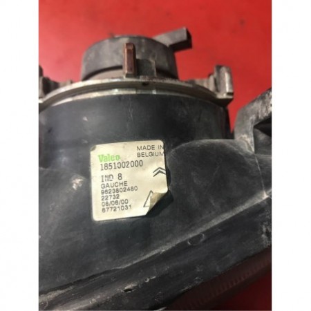 Faro antiniebla peugeot 306